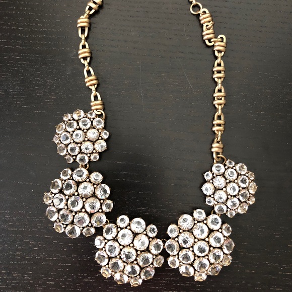 Authentic J. Crew Statement Necklace - Picture 7 of 8